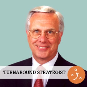 Turnaround Strategist
by John M. Collard, Strategic Management Partners, Inc., 
published by Smart CEO Magazine